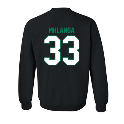Adams State - NCAA Football : Brycen Mhlanga - Crewneck Sweatshirt-1