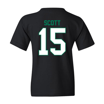 Adams State - NCAA Football : Shirley Scott - Youth T-Shirt-1