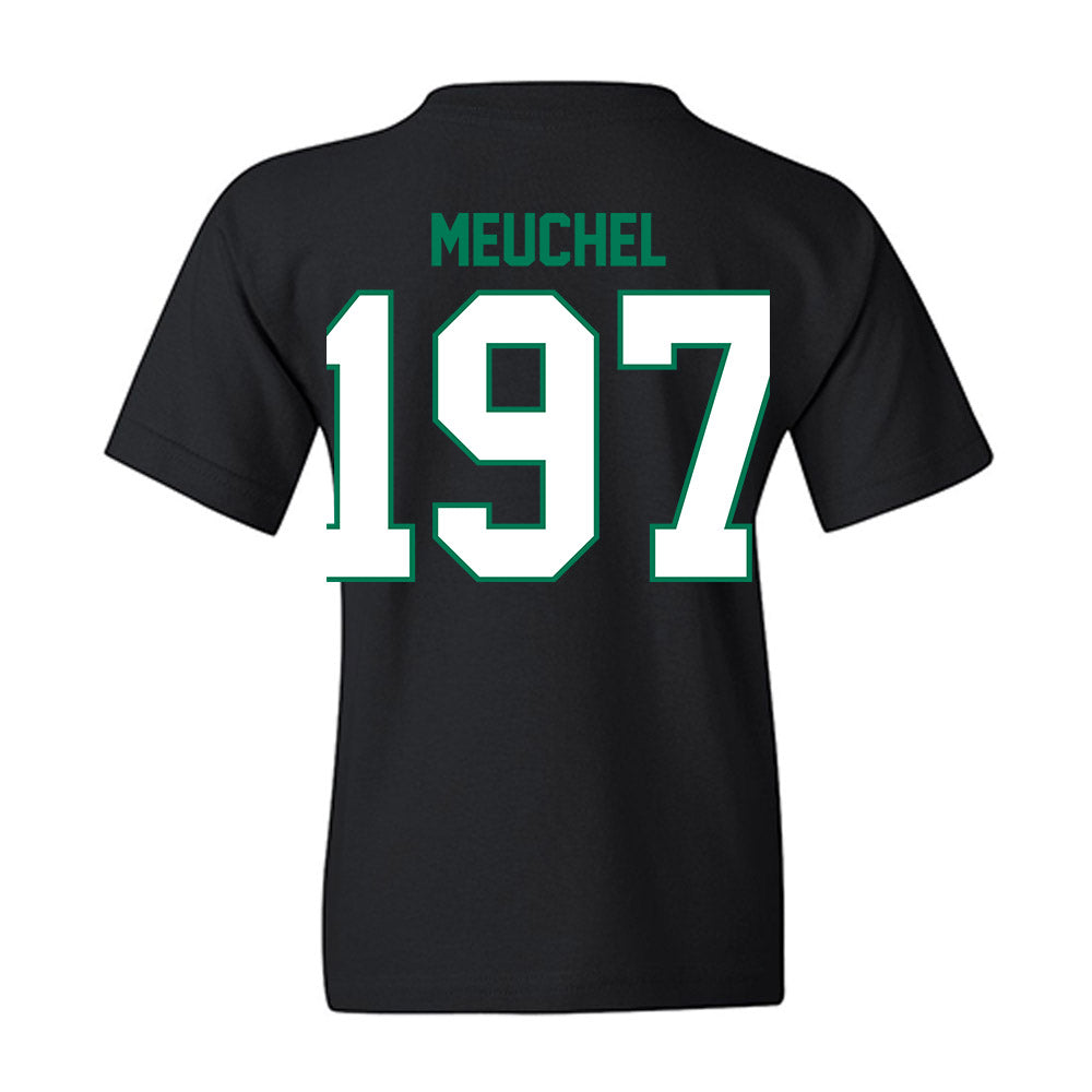 Adams State - NCAA Wrestling : Cale Meuchel - Youth T-Shirt-1