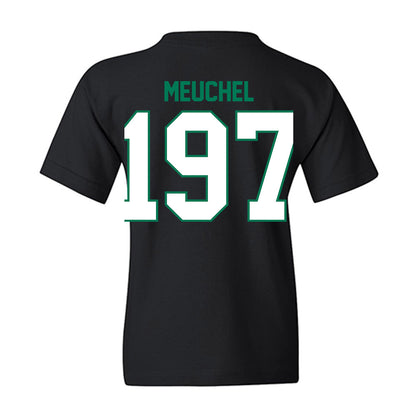 Adams State - NCAA Wrestling : Cale Meuchel - Youth T-Shirt-1
