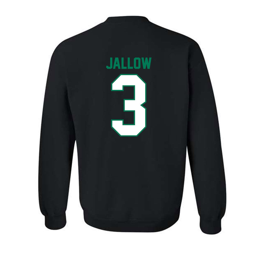 Adams State - NCAA Men's Basketball : Emilek Jallow - Crewneck Sweatshirt-1