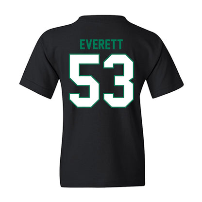 Adams State - NCAA Football : Keden Everett - Youth T-Shirt-1