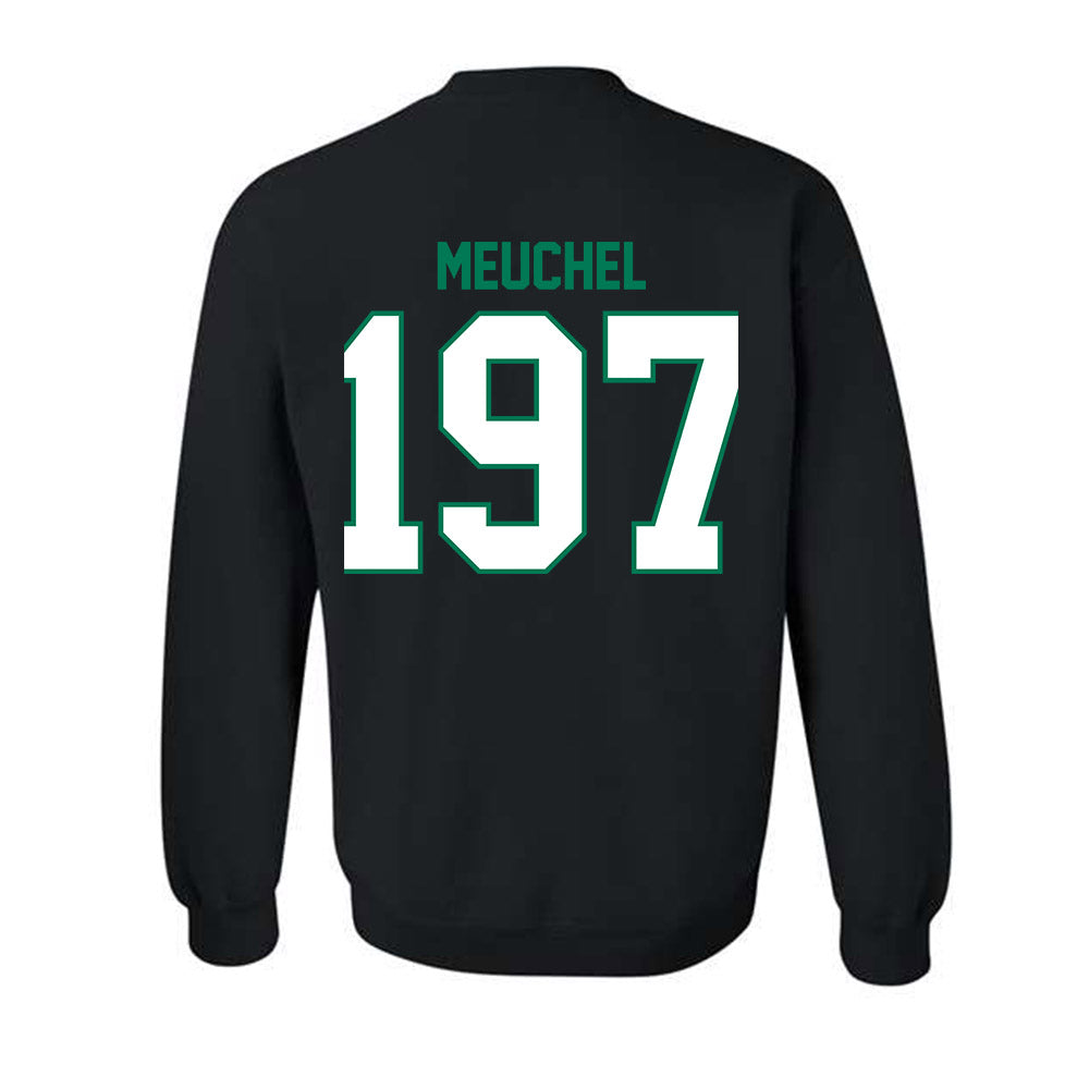 Adams State - NCAA Wrestling : Cale Meuchel - Crewneck Sweatshirt-1