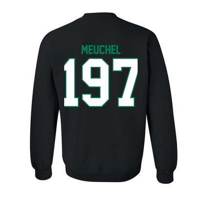 Adams State - NCAA Wrestling : Cale Meuchel - Crewneck Sweatshirt-1