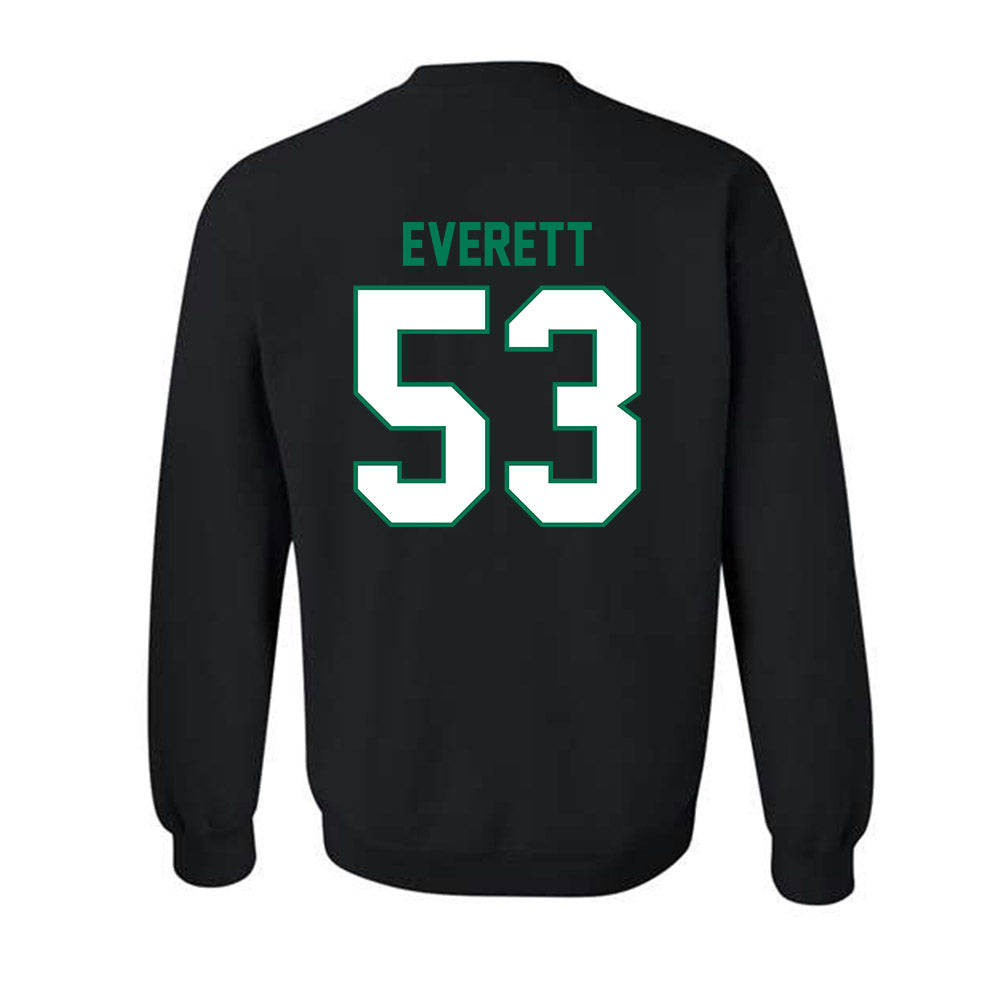 Adams State - NCAA Football : Keden Everett - Crewneck Sweatshirt-1