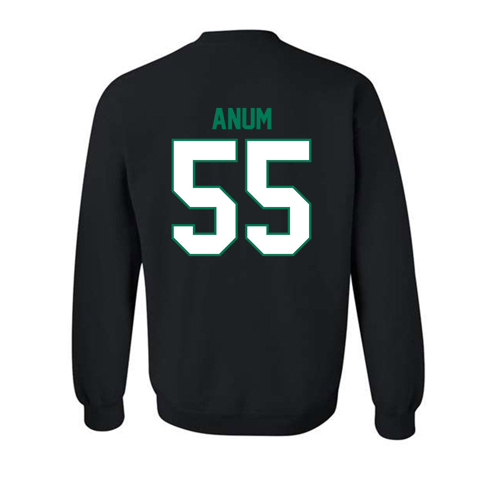 Adams State - NCAA Football : Maxime Anum - Crewneck Sweatshirt-1