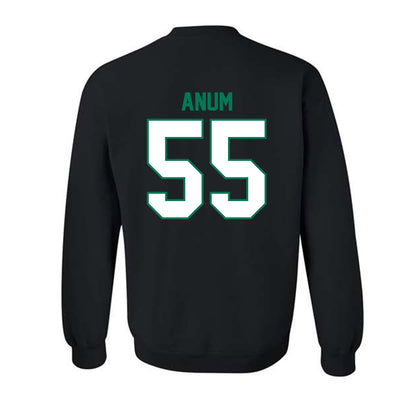 Adams State - NCAA Football : Maxime Anum - Crewneck Sweatshirt-1