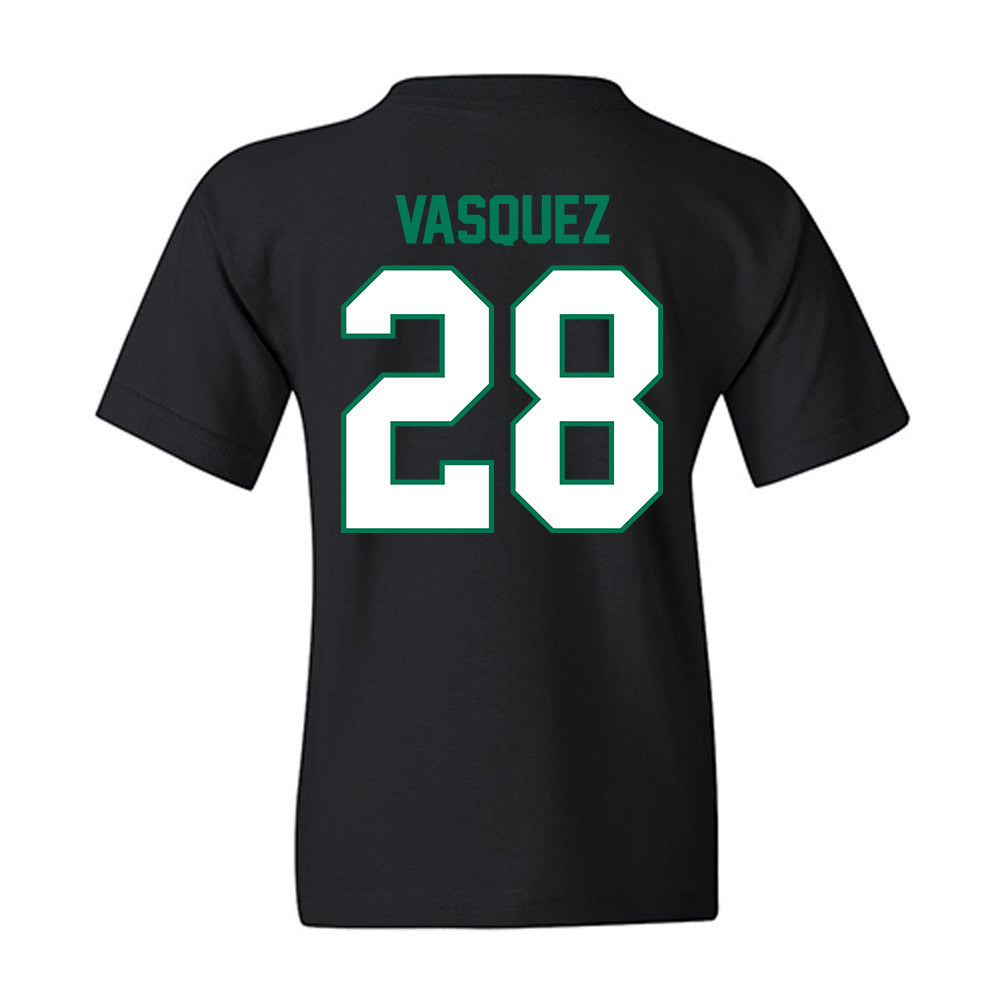 Adams State - NCAA Men's Soccer : Daniel Vasquez - Youth T-Shirt-1