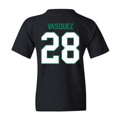 Adams State - NCAA Men's Soccer : Daniel Vasquez - Youth T-Shirt-1