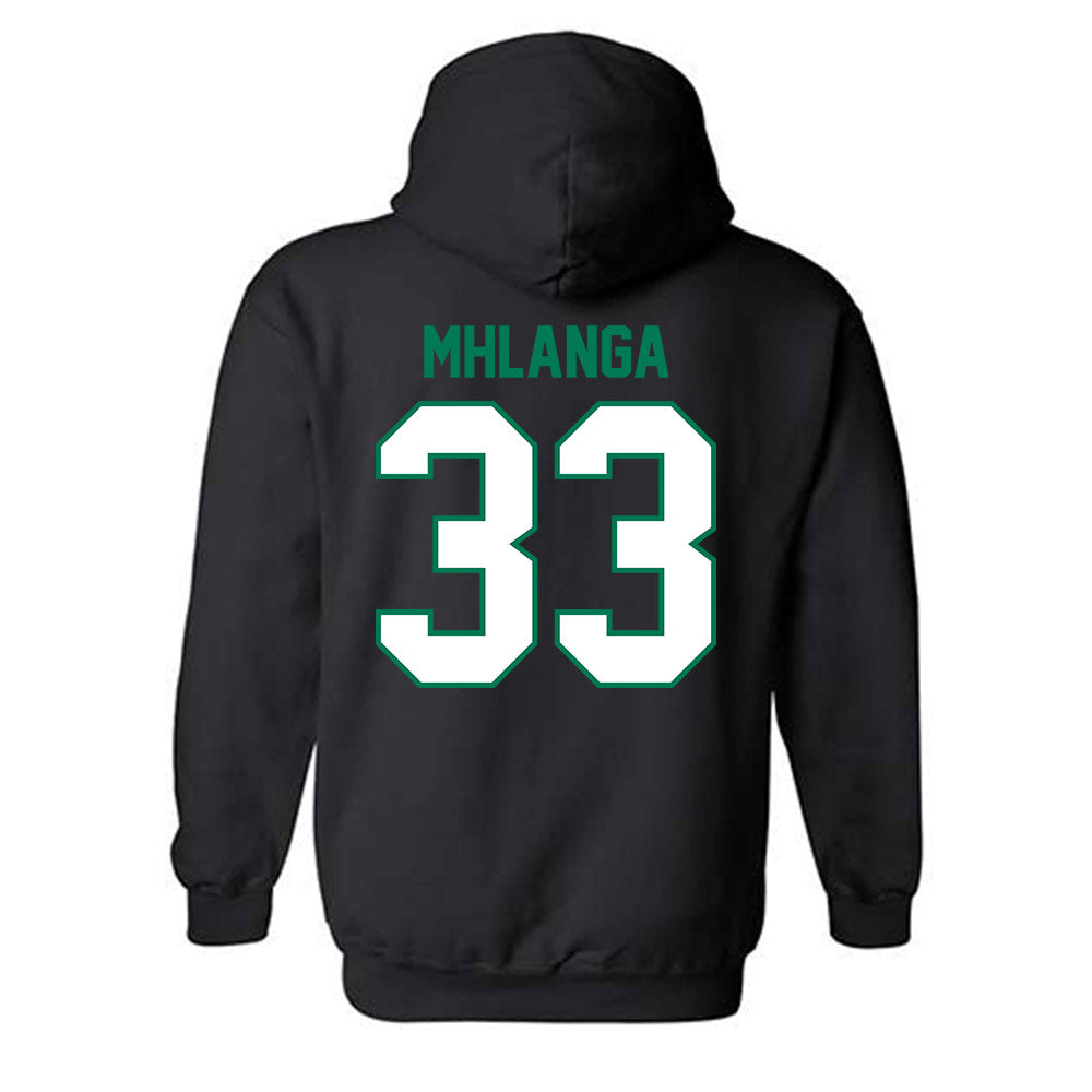 Adams State - NCAA Football : Brycen Mhlanga - Hooded Sweatshirt-1