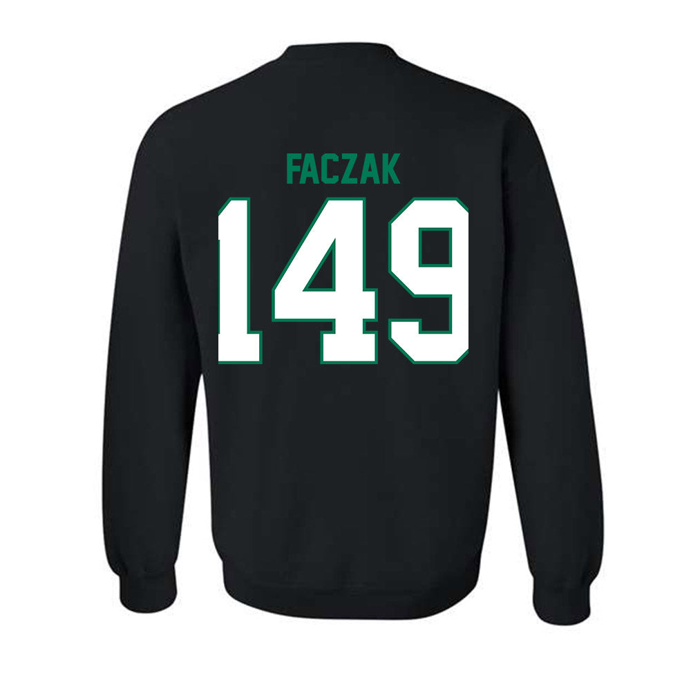 Adams State - NCAA Wrestling : Jack Faczak - Crewneck Sweatshirt-1