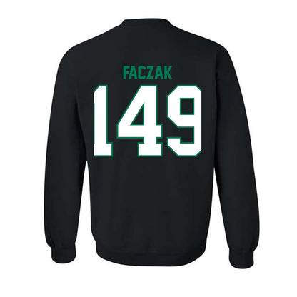 Adams State - NCAA Wrestling : Jack Faczak - Crewneck Sweatshirt-1