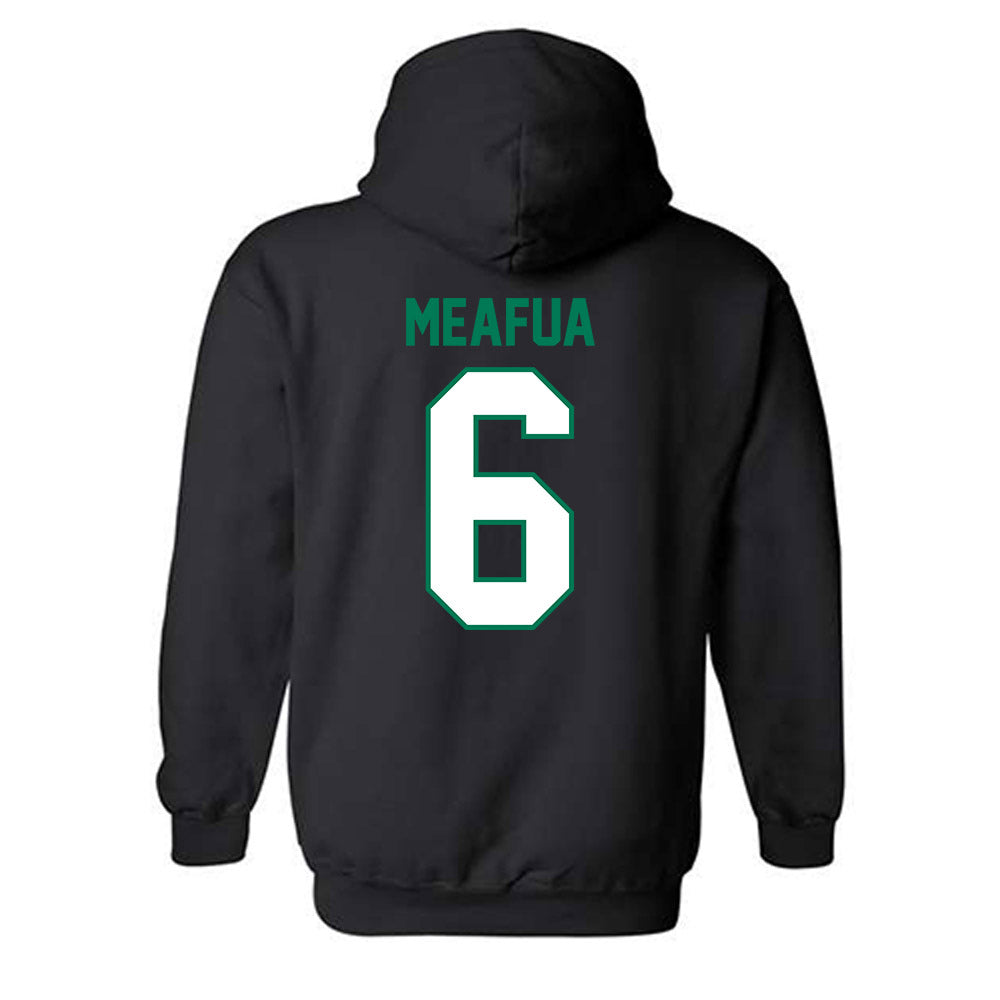 Adams State - NCAA Football : Ren Meafua - Hooded Sweatshirt-1
