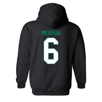 Adams State - NCAA Football : Ren Meafua - Hooded Sweatshirt-1
