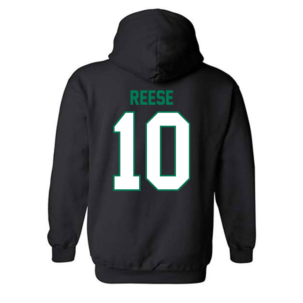 Adams State - NCAA Men's Soccer : Kaidin Reese - Hooded Sweatshirt-1