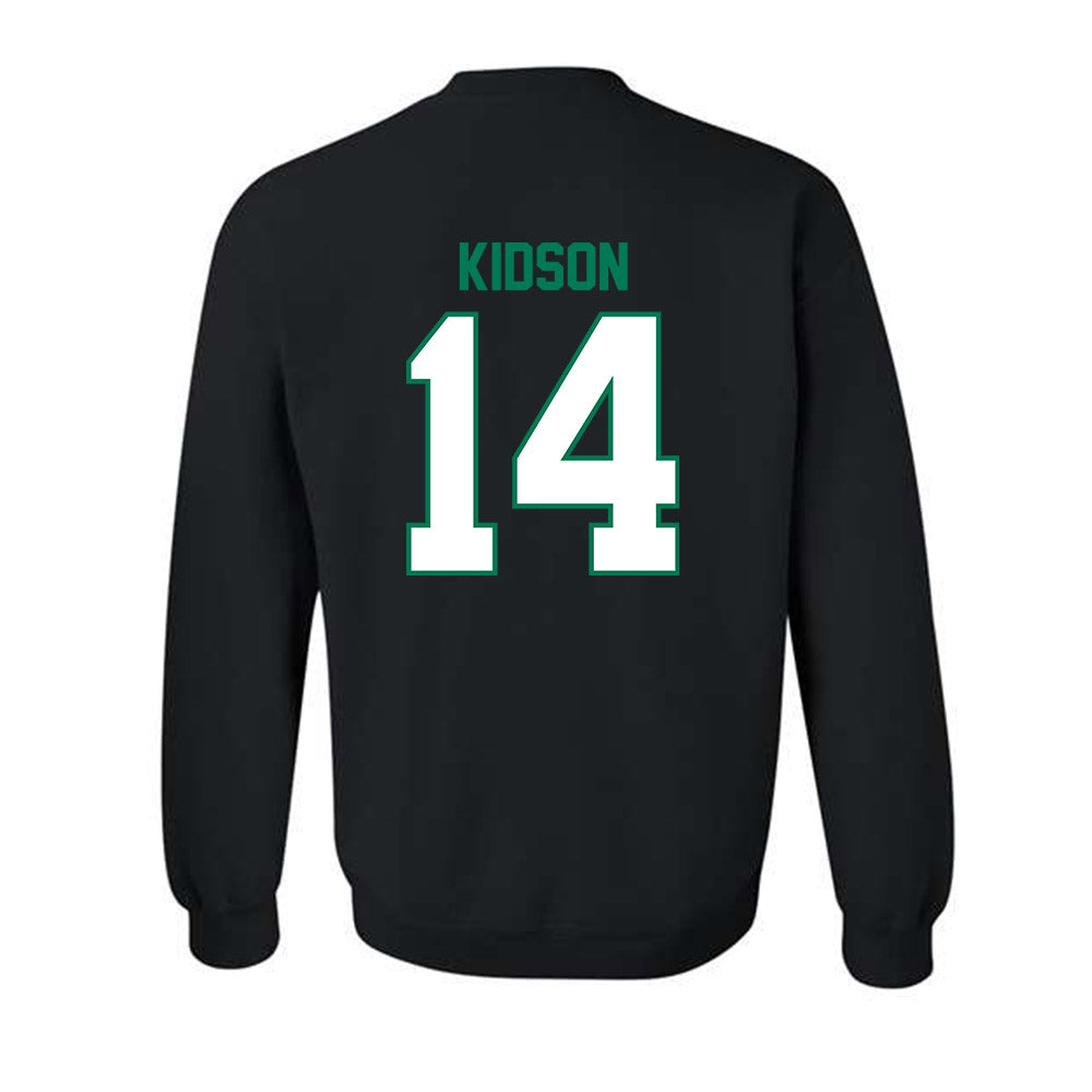 Adams State - NCAA Men's Soccer : Eric Kidson - Crewneck Sweatshirt-1
