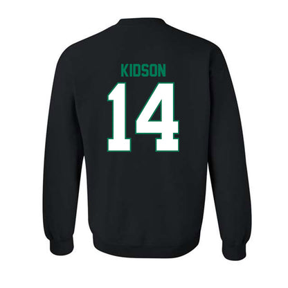 Adams State - NCAA Men's Soccer : Eric Kidson - Crewneck Sweatshirt-1