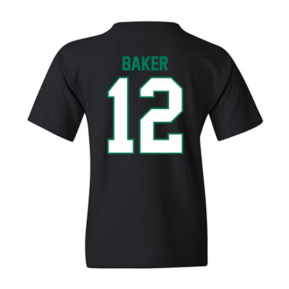 Adams State - NCAA Men's Basketball : Dillan Baker - Youth T-Shirt-1