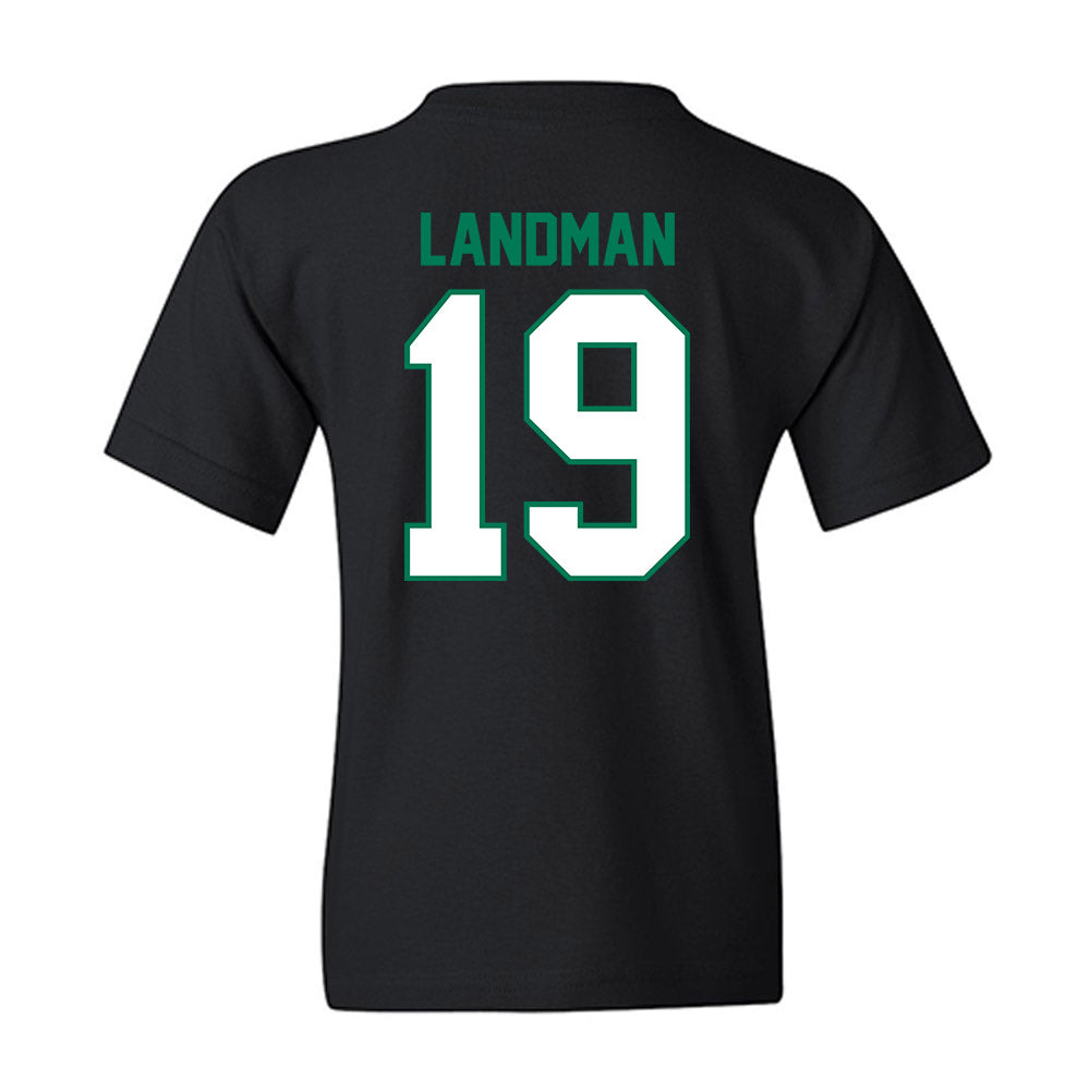 Adams State - NCAA Women's Soccer : Madison Landman - Youth T-Shirt-1