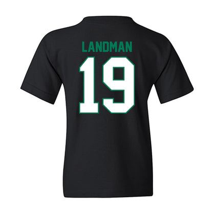 Adams State - NCAA Women's Soccer : Madison Landman - Youth T-Shirt-1
