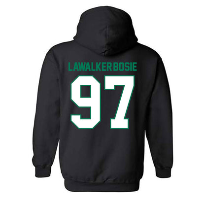 Adams State - NCAA Football : Seth LaWalker-Bosie - Hooded Sweatshirt-1