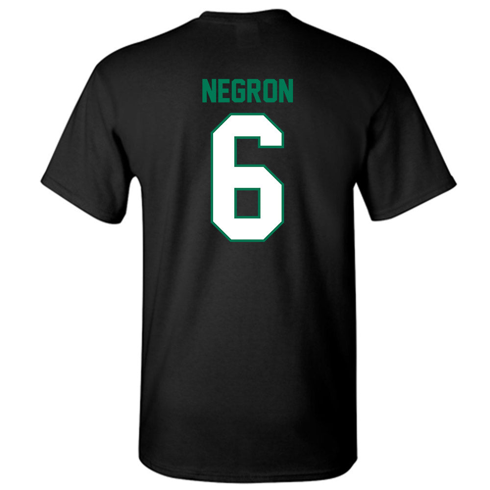 Adams State - NCAA Men's Soccer : Joshua Negron - T-Shirt-1