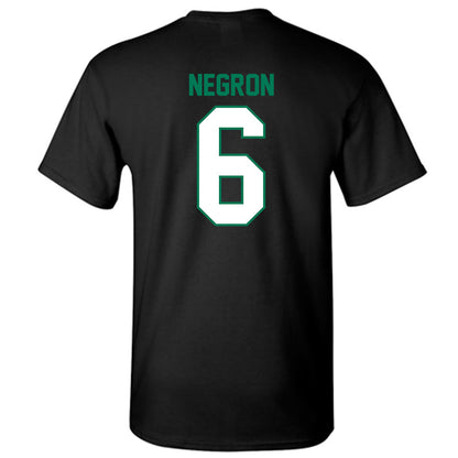 Adams State - NCAA Men's Soccer : Joshua Negron - T-Shirt-1