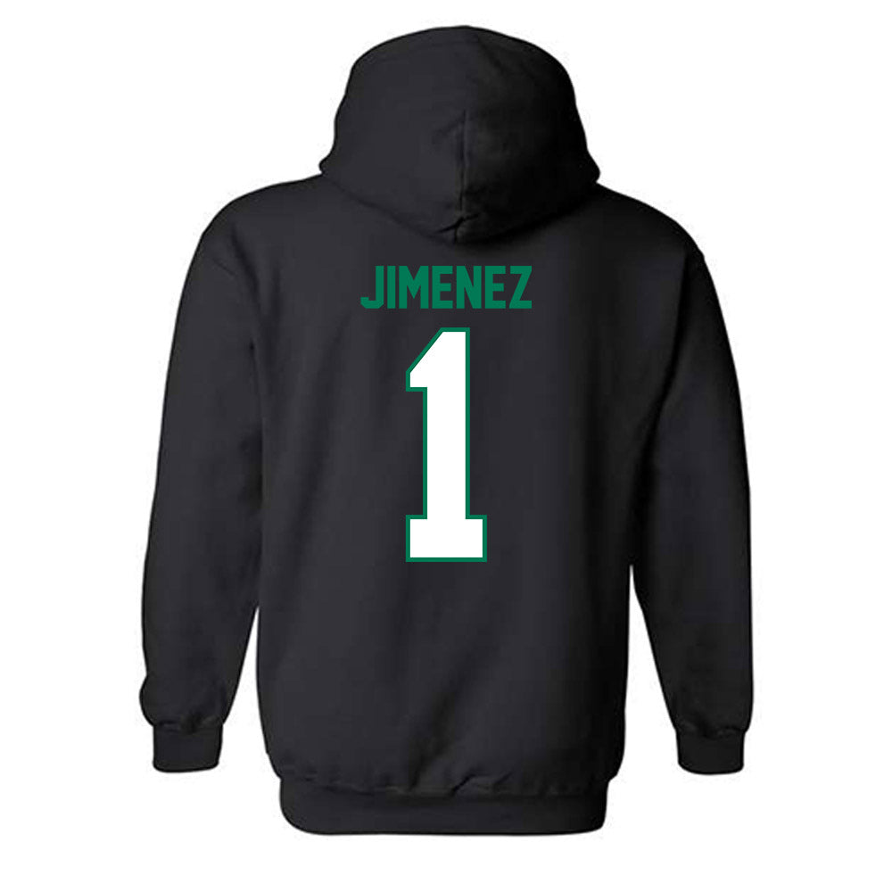 Adams State - NCAA Women's Soccer : Mariely Jimenez - Hooded Sweatshirt-1