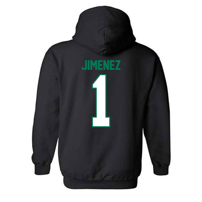 Adams State - NCAA Women's Soccer : Mariely Jimenez - Hooded Sweatshirt-1