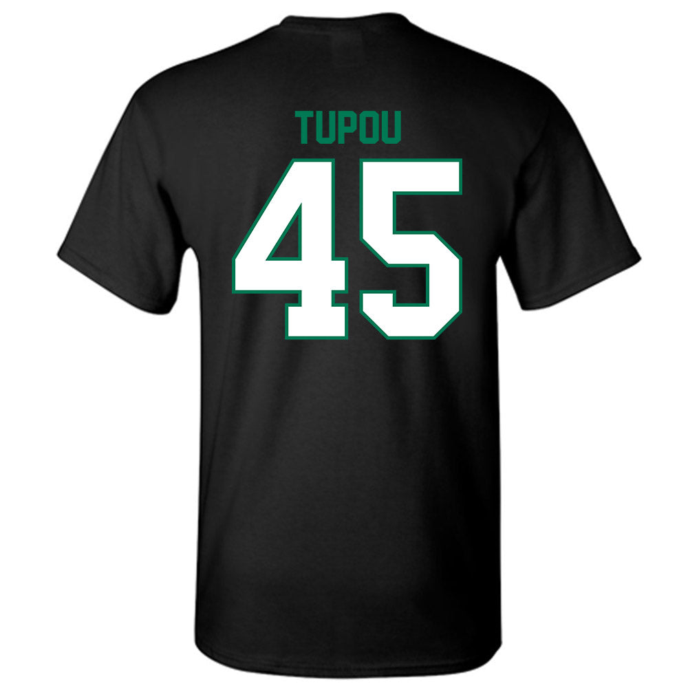 Adams State - NCAA Football : Leo Tupou - T-Shirt-1