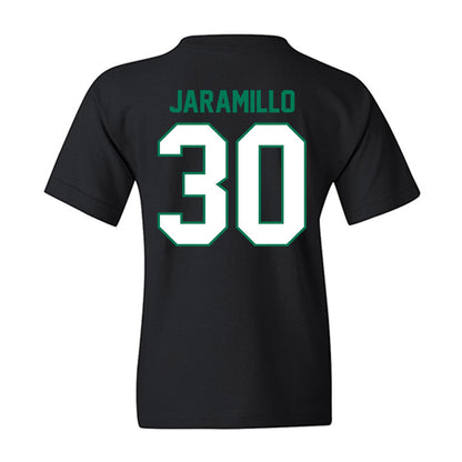 Adams State - NCAA Women's Soccer : Cassandra Jaramillo - Youth T-Shirt-1