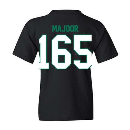 Adams State - NCAA Wrestling : Javani Majoor - Youth T-Shirt-1