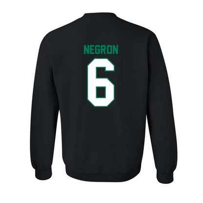 Adams State - NCAA Men's Soccer : Joshua Negron - Crewneck Sweatshirt-1