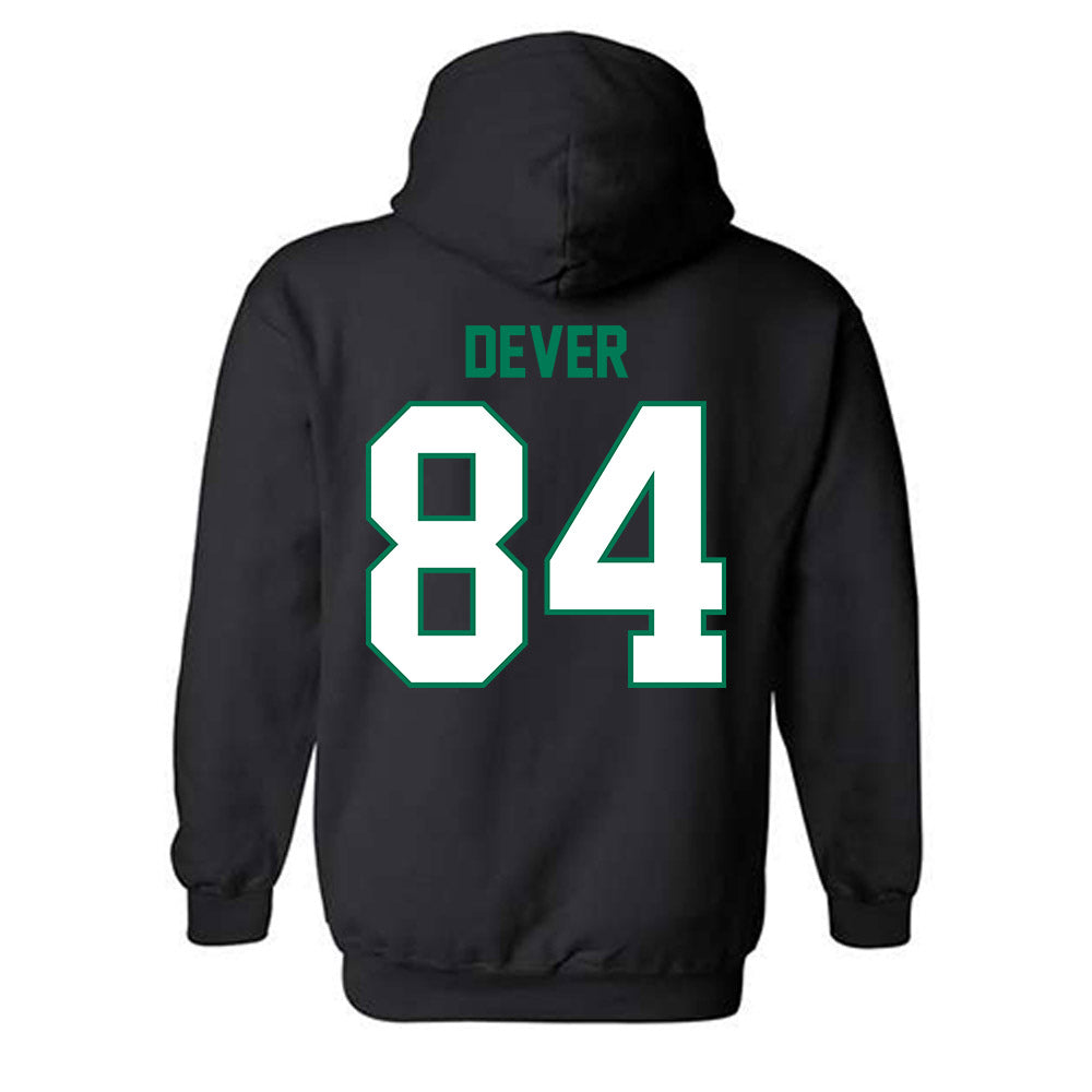 Adams State - NCAA Football : Dominic Dever - Hooded Sweatshirt-1