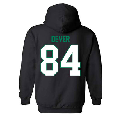 Adams State - NCAA Football : Dominic Dever - Hooded Sweatshirt-1
