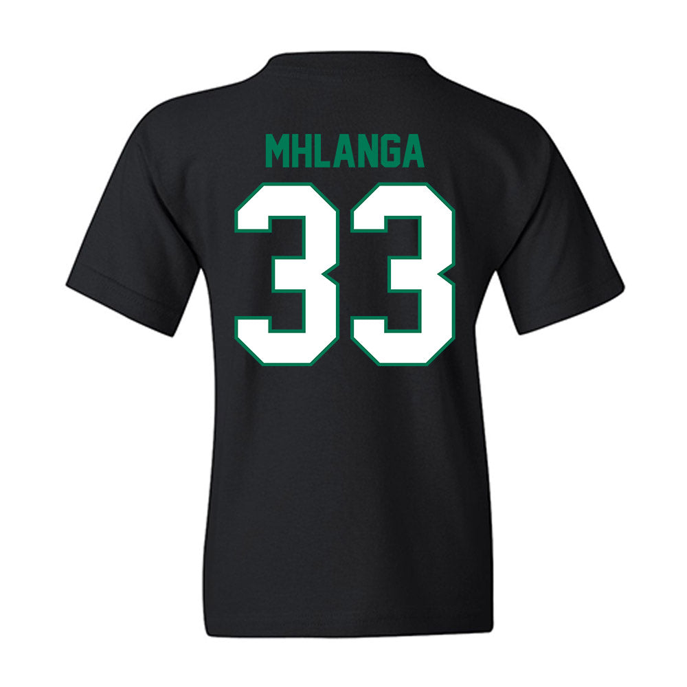 Adams State - NCAA Football : Brycen Mhlanga - Youth T-Shirt-1