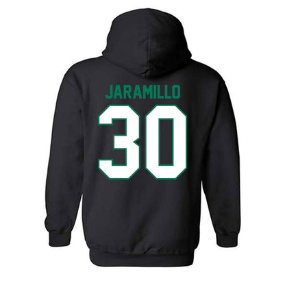 Adams State - NCAA Women's Soccer : Cassandra Jaramillo - Hooded Sweatshirt-1