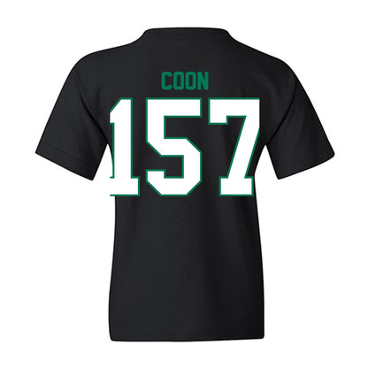 Adams State - NCAA Wrestling : Joe Coon - Youth T-Shirt-1