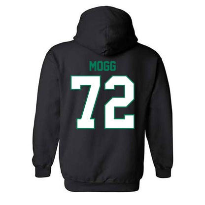 Adams State - NCAA Football : Logan Mogg - Hooded Sweatshirt-1