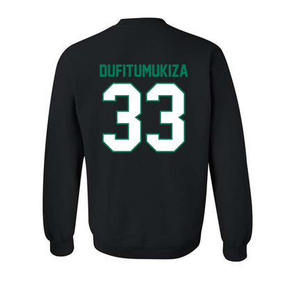 Adams State - NCAA Men's Soccer : Frank Dufitumukiza - Crewneck Sweatshirt-1