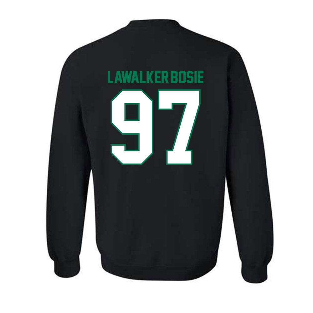 Adams State - NCAA Football : Seth LaWalker-Bosie - Crewneck Sweatshirt-1