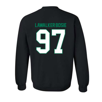 Adams State - NCAA Football : Seth LaWalker-Bosie - Crewneck Sweatshirt-1