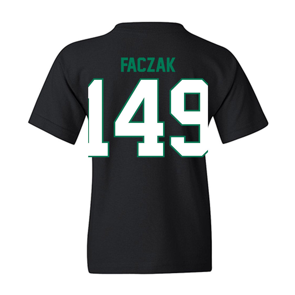 Adams State - NCAA Wrestling : Jack Faczak - Youth T-Shirt-1