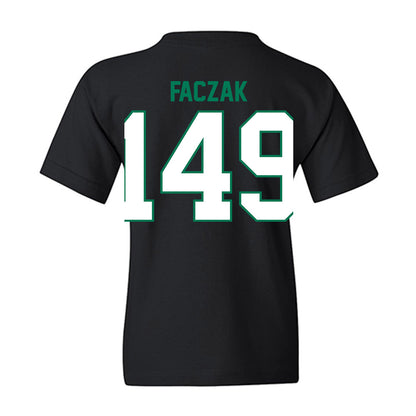 Adams State - NCAA Wrestling : Jack Faczak - Youth T-Shirt-1