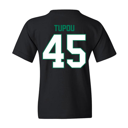 Adams State - NCAA Football : Leo Tupou - Youth T-Shirt-1