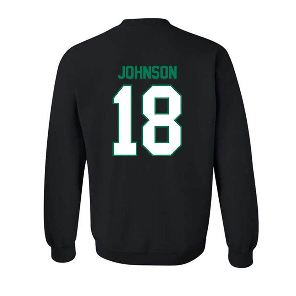 Adams State - NCAA Football : Denzel Johnson - Crewneck Sweatshirt-1