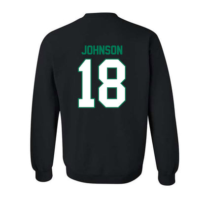 Adams State - NCAA Football : Denzel Johnson - Crewneck Sweatshirt-1