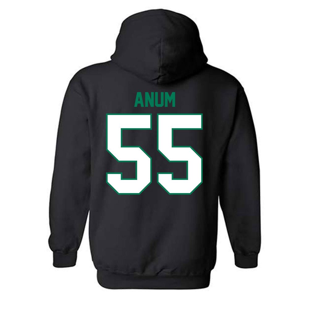 Adams State - NCAA Football : Maxime Anum - Hooded Sweatshirt-1