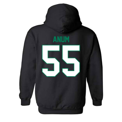 Adams State - NCAA Football : Maxime Anum - Hooded Sweatshirt-1