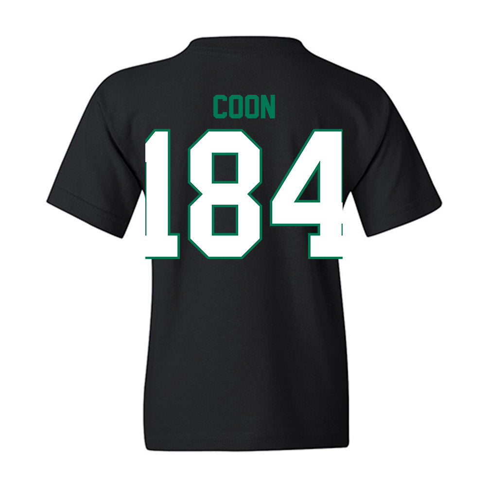Adams State - NCAA Wrestling : Josh Coon - Youth T-Shirt-1